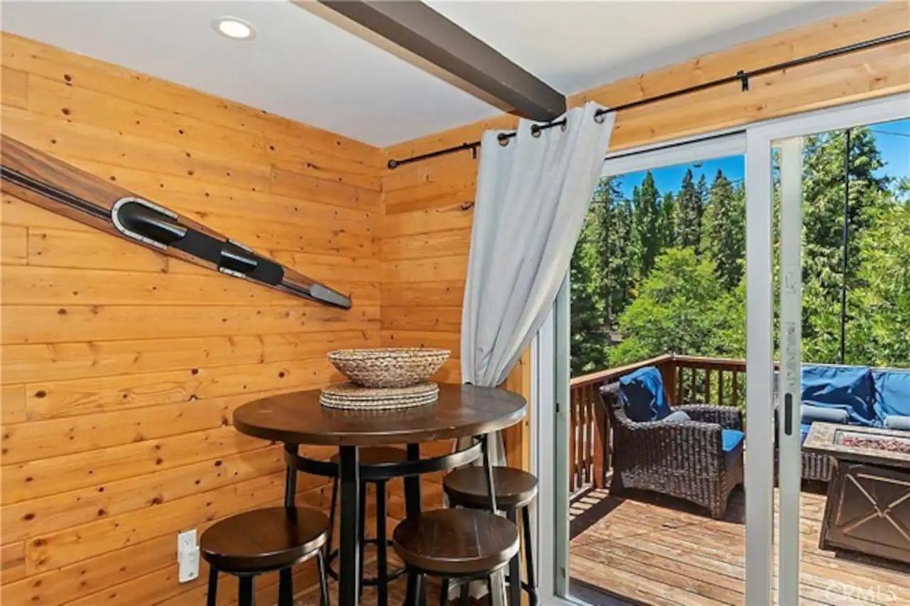 Walk 2 Village, Relax On Deck, Cool W/Ac! Lake Arrowhead Exterior photo