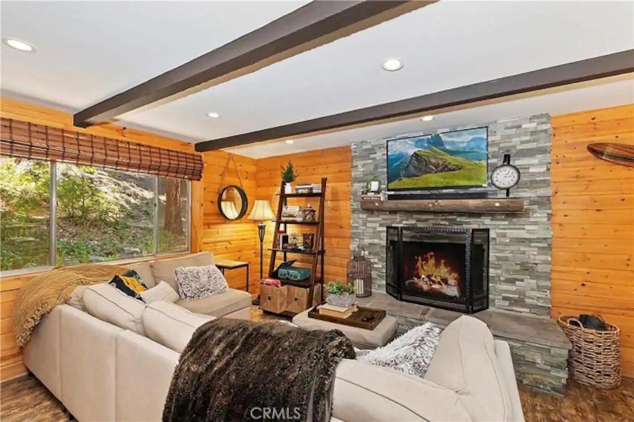 Walk 2 Village, Relax On Deck, Cool W/Ac! Lake Arrowhead Exterior photo